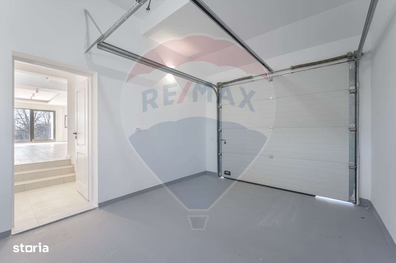 Vilă superba Cernica | vedere la padure si lac | finisaje moderne-8