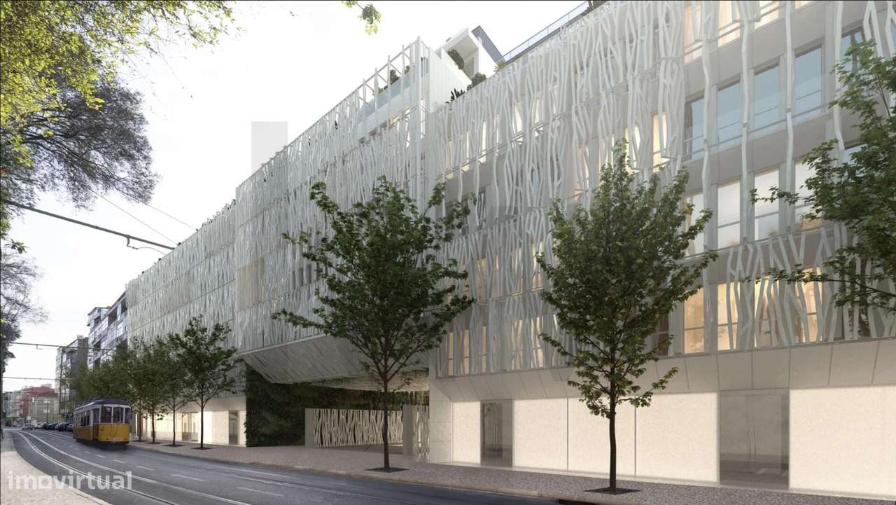 Venda Apartamento T1 de Luxo | Dafundo, Oeiras - Grande imagem: 3/22