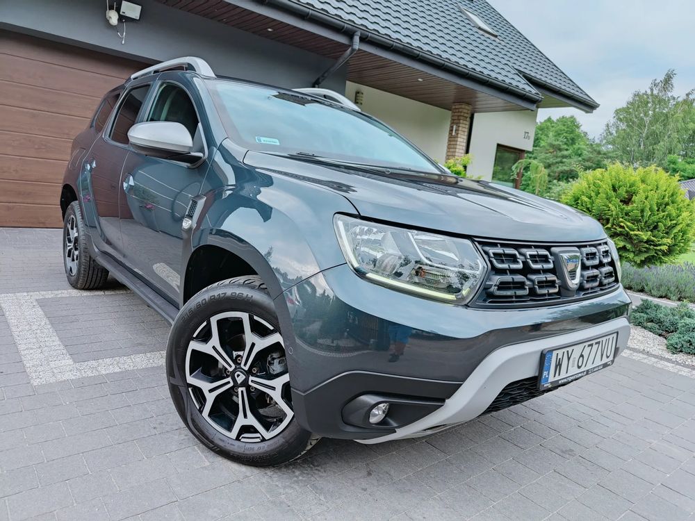 Dacia Duster II (2017-) 1.0 TCe Prestige 2020