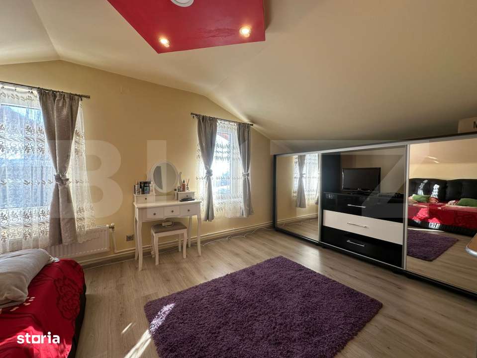 Casa individuala la 10 minute de Deva, in Magura-1