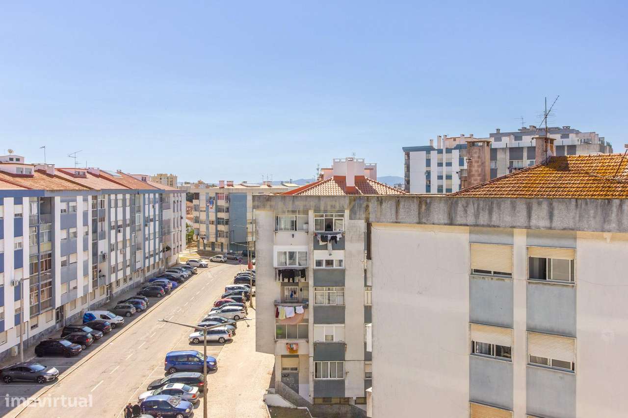 Apartamento, 73 m², Seixal, Arrentela e Aldeia de Paio Pires-19