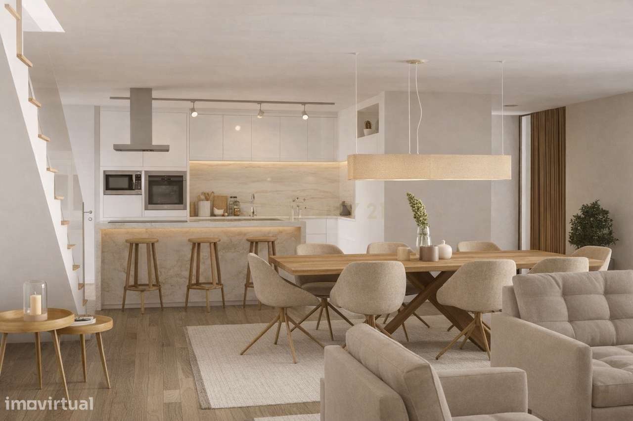 Moradia de Luxo Inteligente com Piscina Privativa - Condomínio Fechado - Grande imagem: 3/18