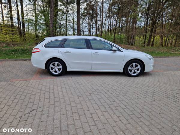 Peugeot 508 2.0 HDi Business Line - 2