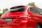 Peugeot 308 SW 1.6 BlueHDi GT Line - 32