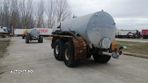 BECKER BENKEN Cisterna/Tank Trailer Apa/Water/Fertilizant lichid/Dejectii animale/Gulle - 8