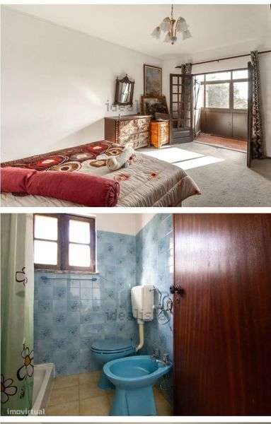 Vendo moradia m5 piscina bom espaço calmo e sereno - Grande imagem: 5/10