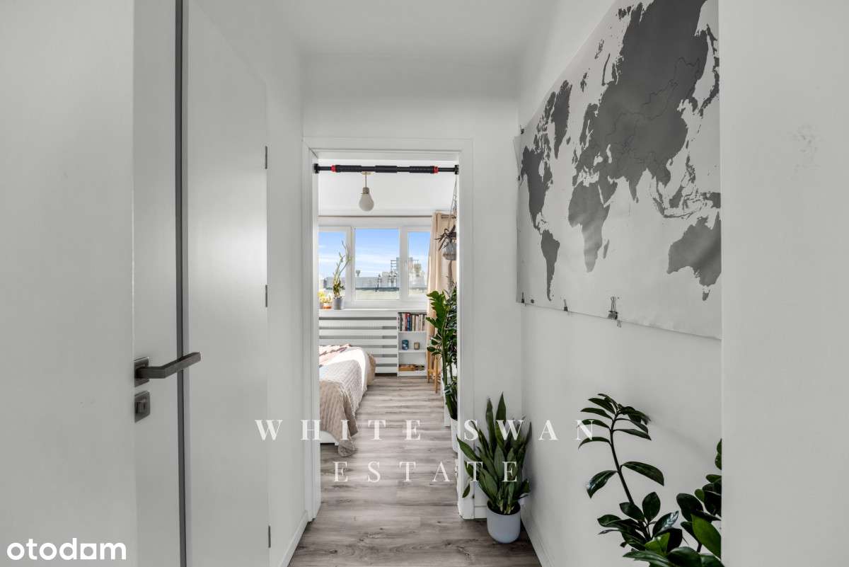 Mokotów | Kamienica | Widok Na Pałac Kultury-5