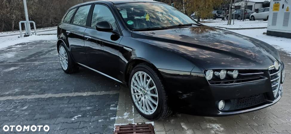 Alfa Romeo 159 2.2JTS Progression - 20