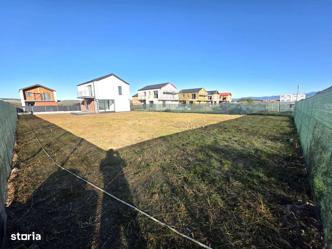 Casa noua Complex Maurer Village Bod-7