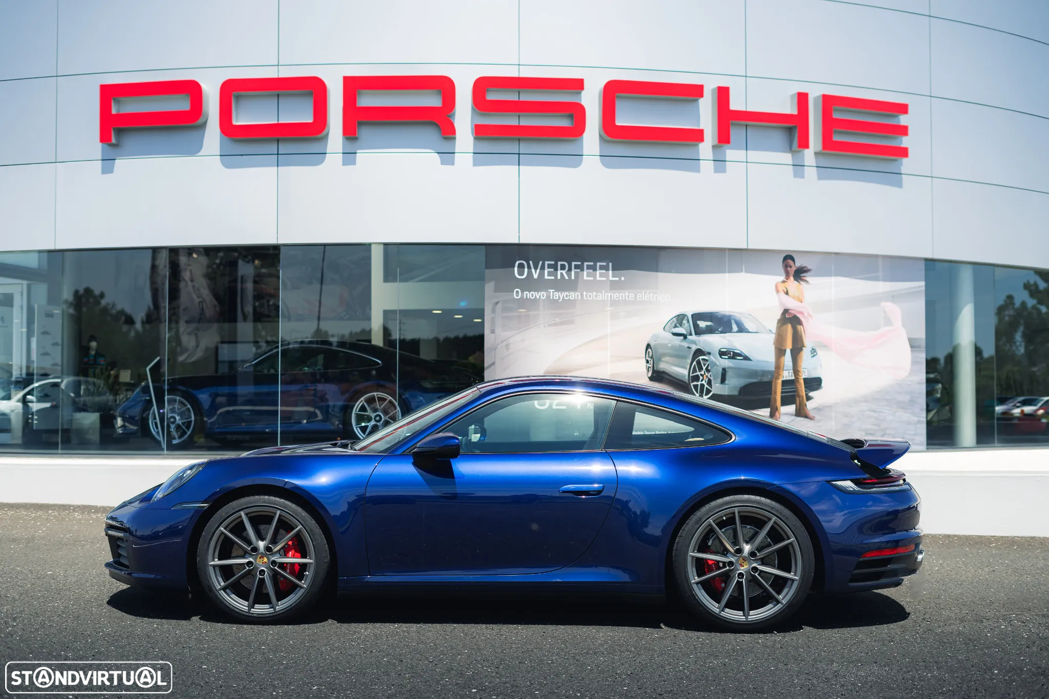 Porsche 992 Carrera 4S PDK - 31