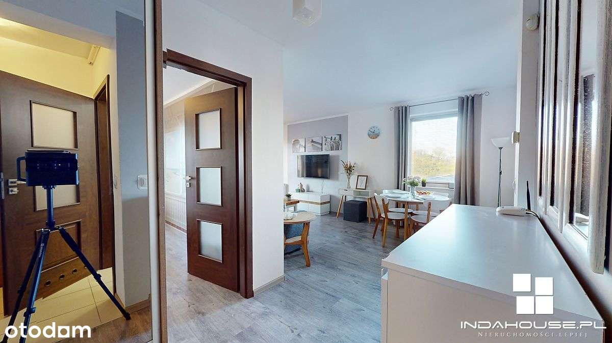 Mieszkanie nad morzem. Ip., balkon, plaża 10 minut-4