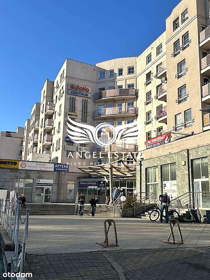 Komfort w sercu Szczecina | Osiedle zamknięte |-12