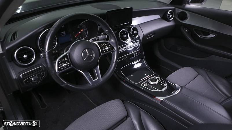 Mercedes-Benz C 220 d Avantgarde - 15