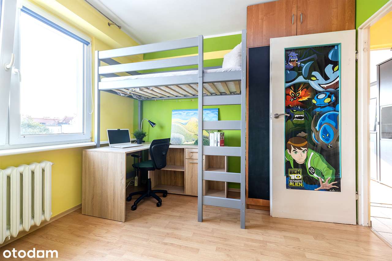 Mieszkanie 4 pokoje 72.5 m² Osiedle Mleczna Olsztyn-13