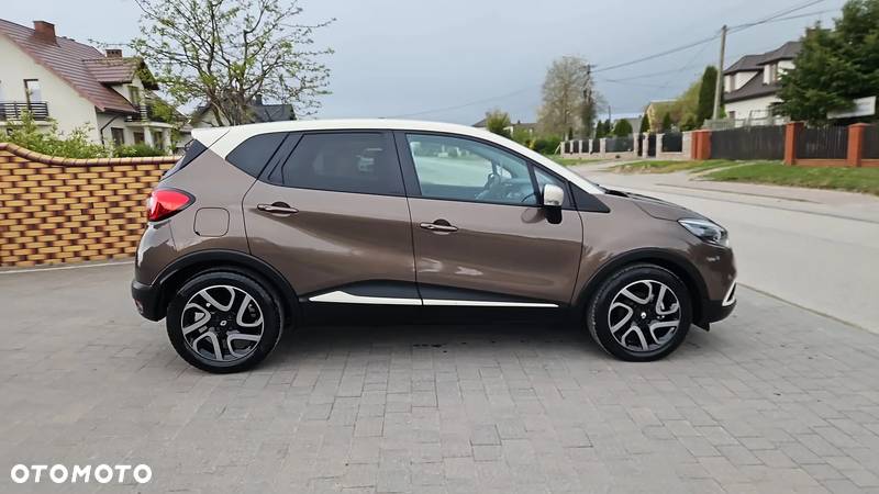 Renault Captur (ENERGY) dCi 90 INTENS - 4