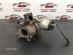 Turbosuflanta turbo turbina Audi A4 B8 2.0TDI CAGA - 3