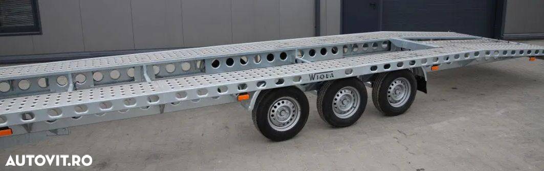 Wiola Wiola 8.5m/2 m 3500 kg - 6