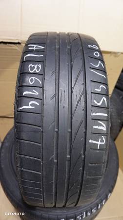 Bridgestone Potenza RE050A 205/45R17 84 V rant ochronny AL8614** - 4