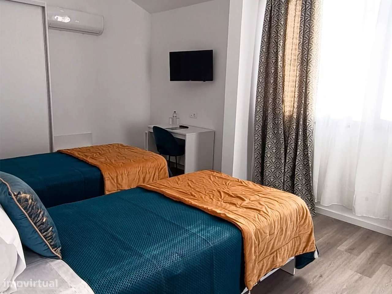 Apartamento T6 com Potencial para Alojamento Local - Grande imagem: 4/26