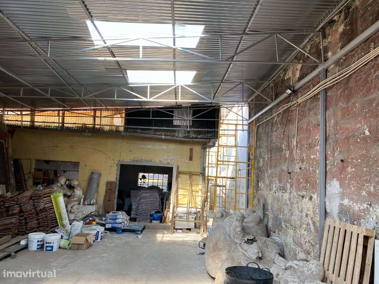 vende-se Armazém para serviços - Grande imagem: 4/9