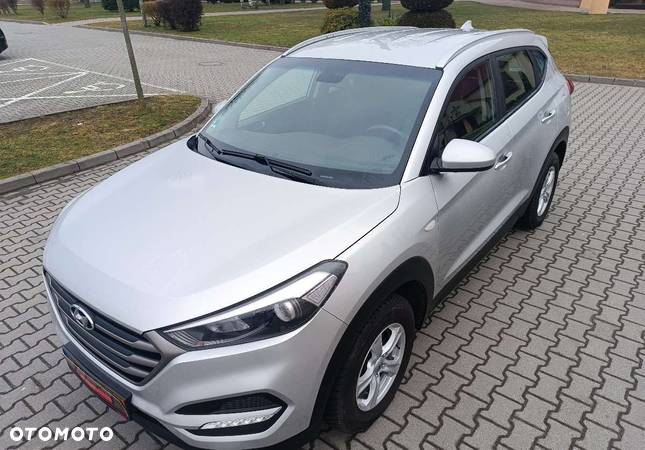 Hyundai Tucson - 4