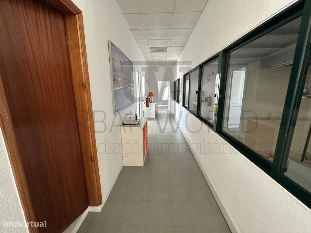 Armazém Industrial, Venda do Pinheiro, Mafra, 570 m2-15