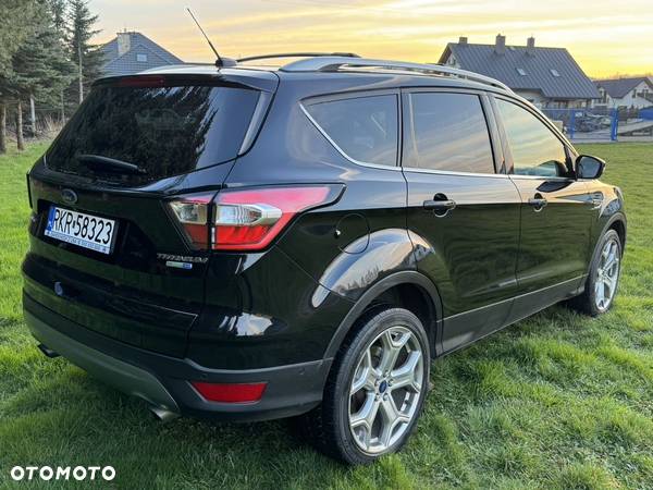 Ford Escape 2.0 EcoBoost AWD Titanium - 21