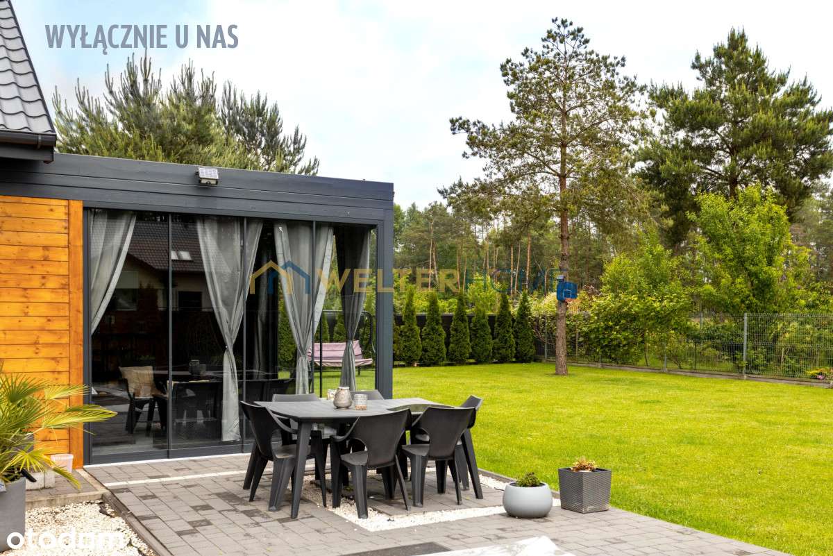 Rodzinny Ciepły Dom w Otulinie Lasu-16