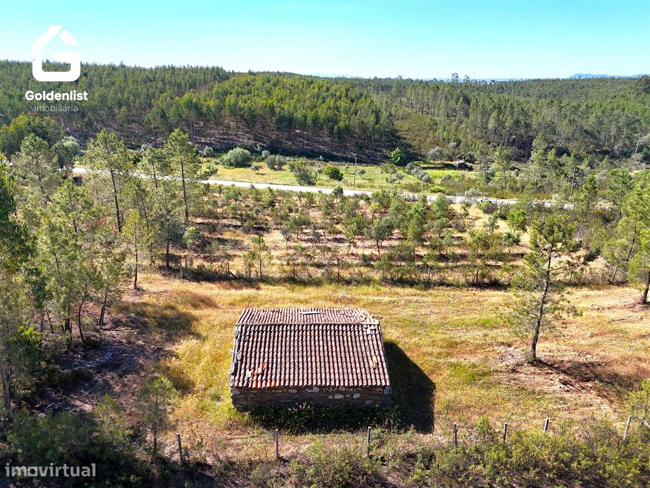Quinta  Venda em Sarnadas de Ródão,Vila Velha de Ródão-39