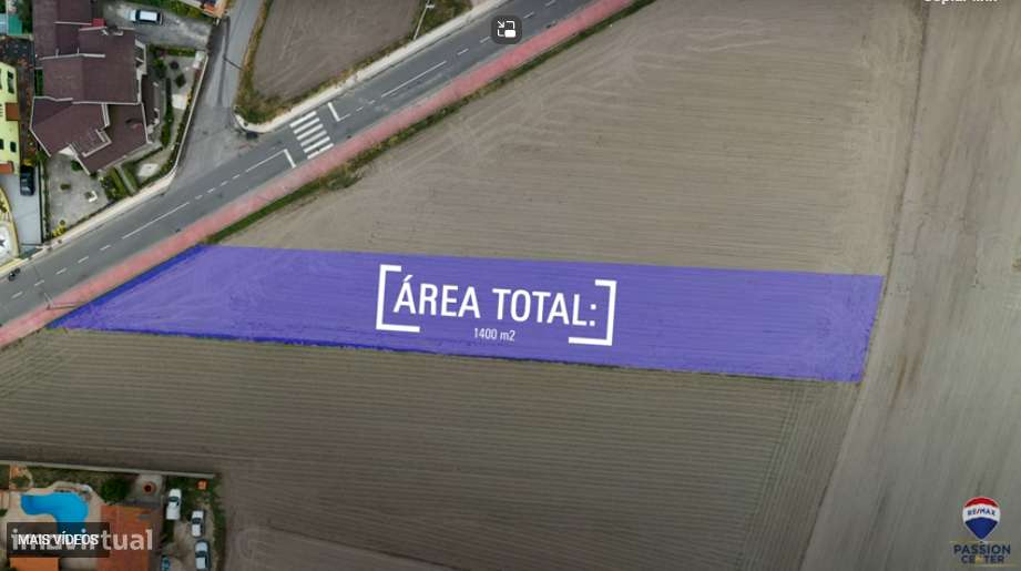 Terreno na Murtosa - Grande imagem: 5/6