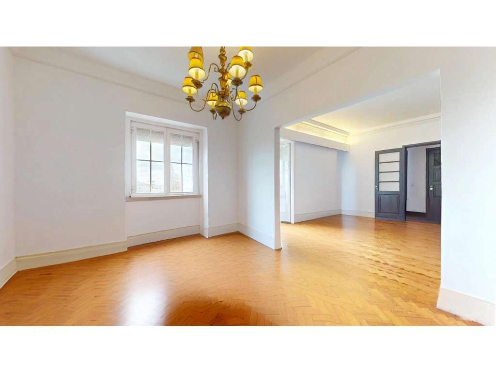 Apartamento, 3 quartos, Lisboa, Campo de Ourique - Grande imagem: 5/20