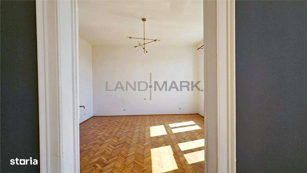 APARTAMENT SPATIOS 2 CAMERE IN CLADIRE ISTORICA TELEGRAFULUI-10