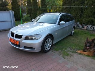 BMW Seria 3 318d