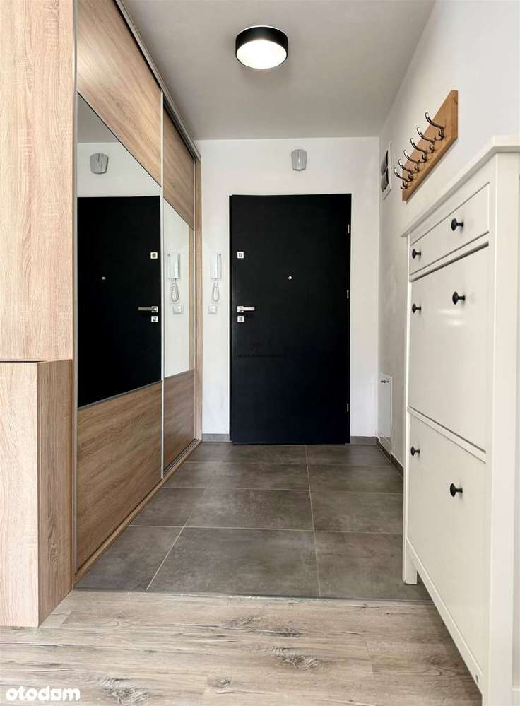 Atrakcyjne 4 pokoje, balkon, miejsce parkingowe-8