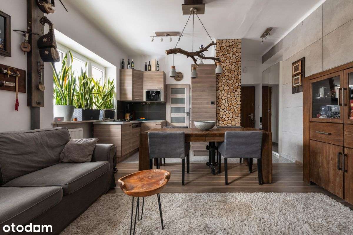 Wysoki standard Przedwojenna kamienica Garaż podz.-1