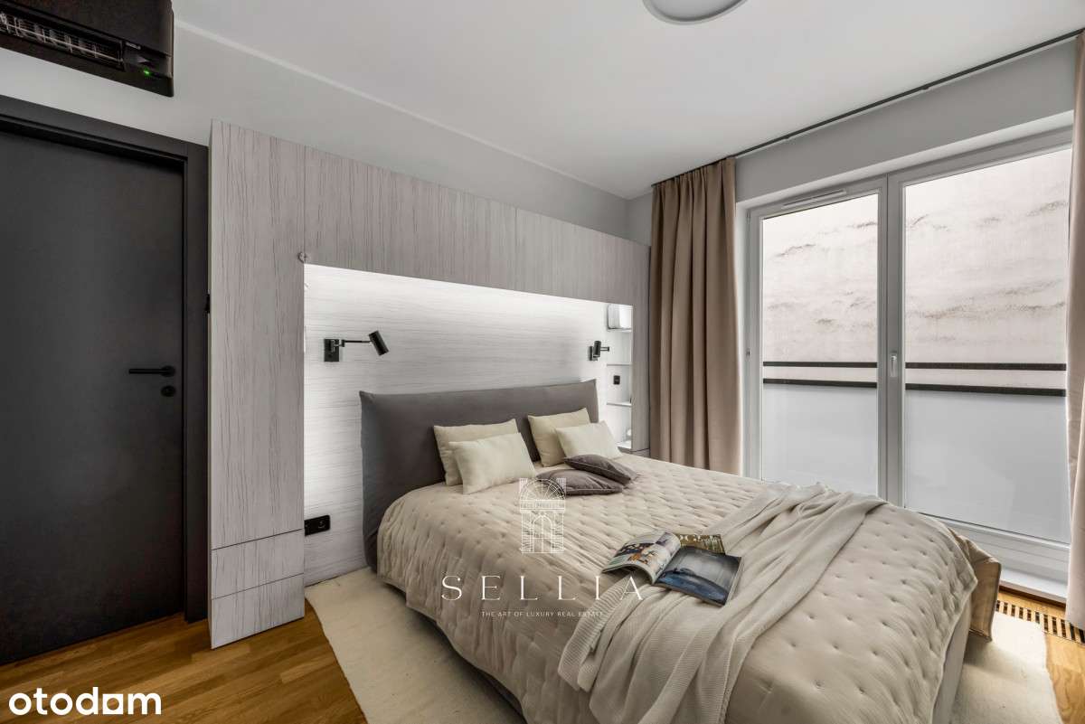 Przestronny apartament w Centrum, ul. Piękna-10