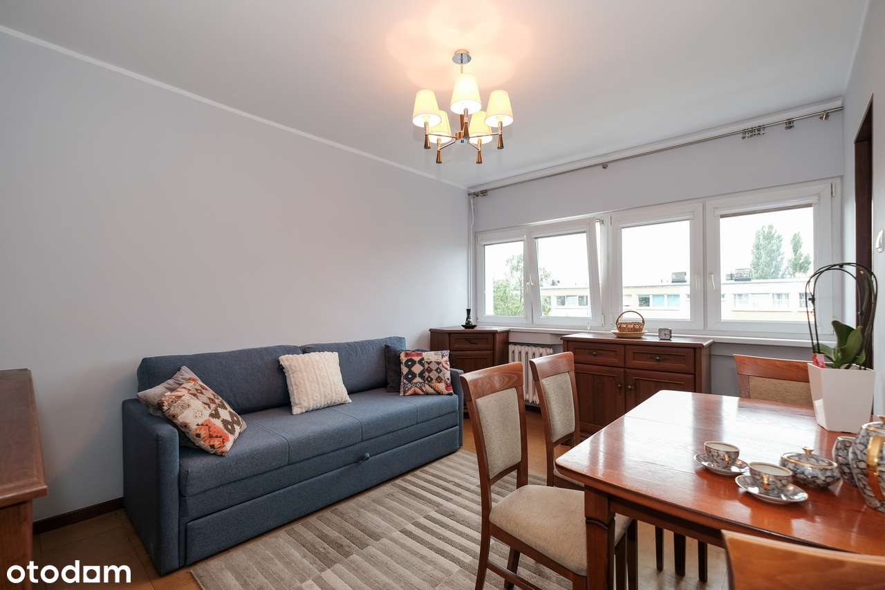 Traktorowa, 2 pokoje, OD ZARAZ!-1