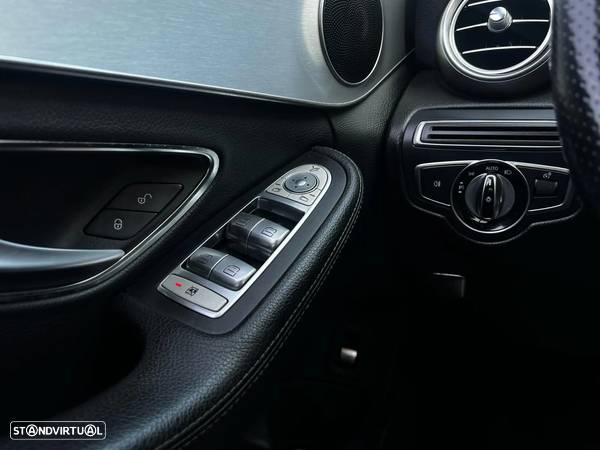 Mercedes-Benz C 220 BlueTEC AMG Line Aut. - 14