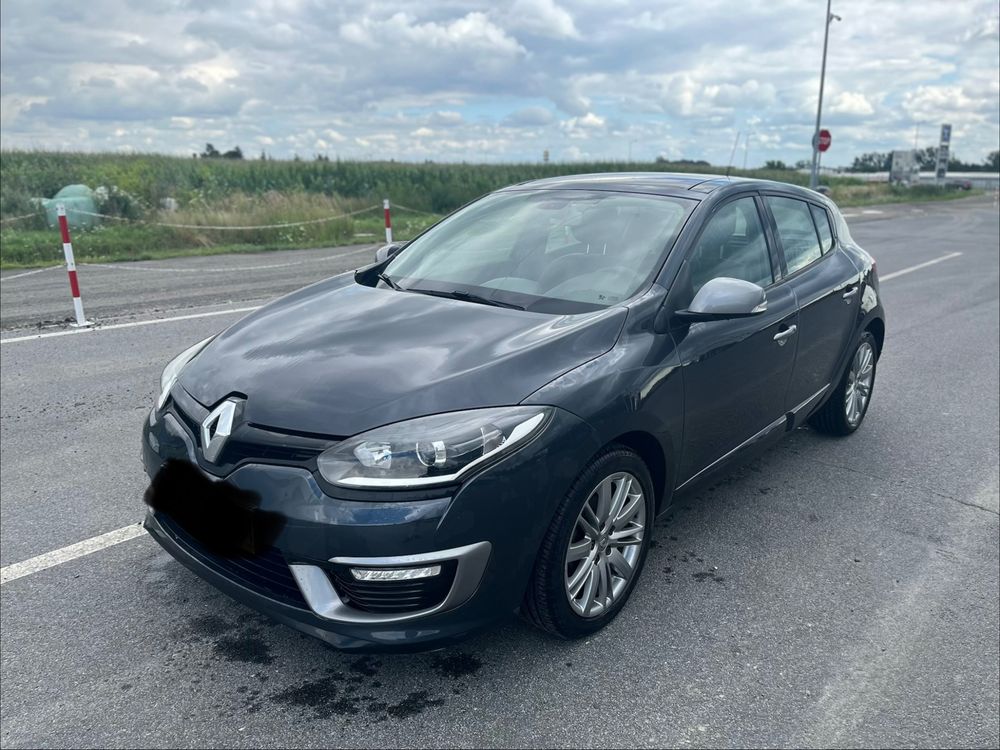 Renault Megane III (2008-2016) ENERGY TCe 115 Start & Stop Bose Edition 2014