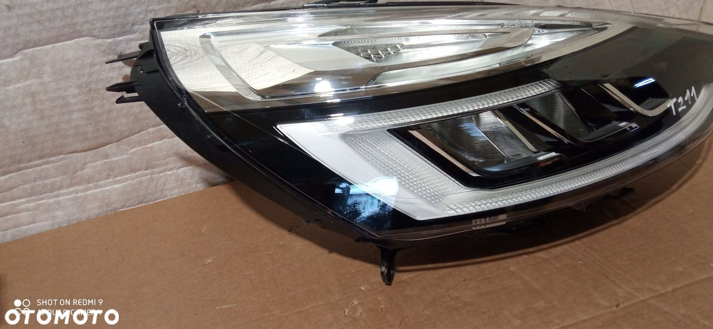 RENAULT CLIO IV LIFT LAMPA PRZÓD PRAWA LED PURE VISION 260100274R NOWA ORY - 3