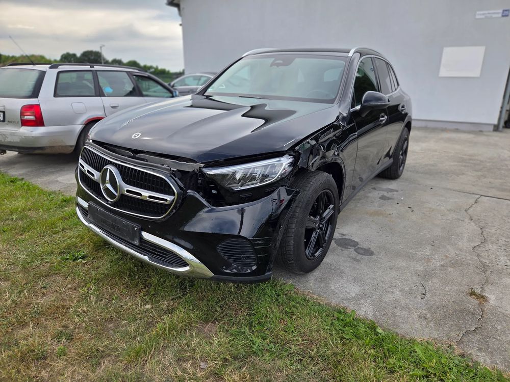 Mercedes-Benz GLC II 220 d 4Matic 9G-TRONIC Edition Avantgarde 2024