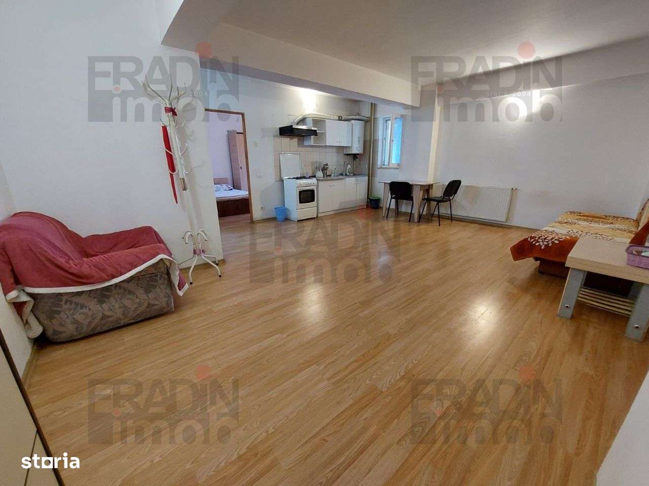 Voluntari – apartament 2 camere, locuință sau birou - Imagine principală: 1/8