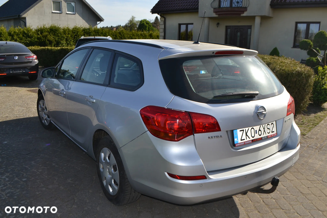 Opel Astra 1.4 ECOFLEX Design Edition - 7