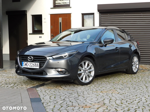 Mazda 3 SKYACTIV-G 165 Exclusive-Line - 26