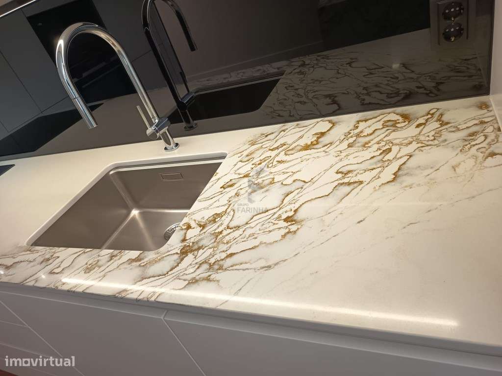 Magnifico apartamento T3 inteiramente remodelado e equipado por arq...-28