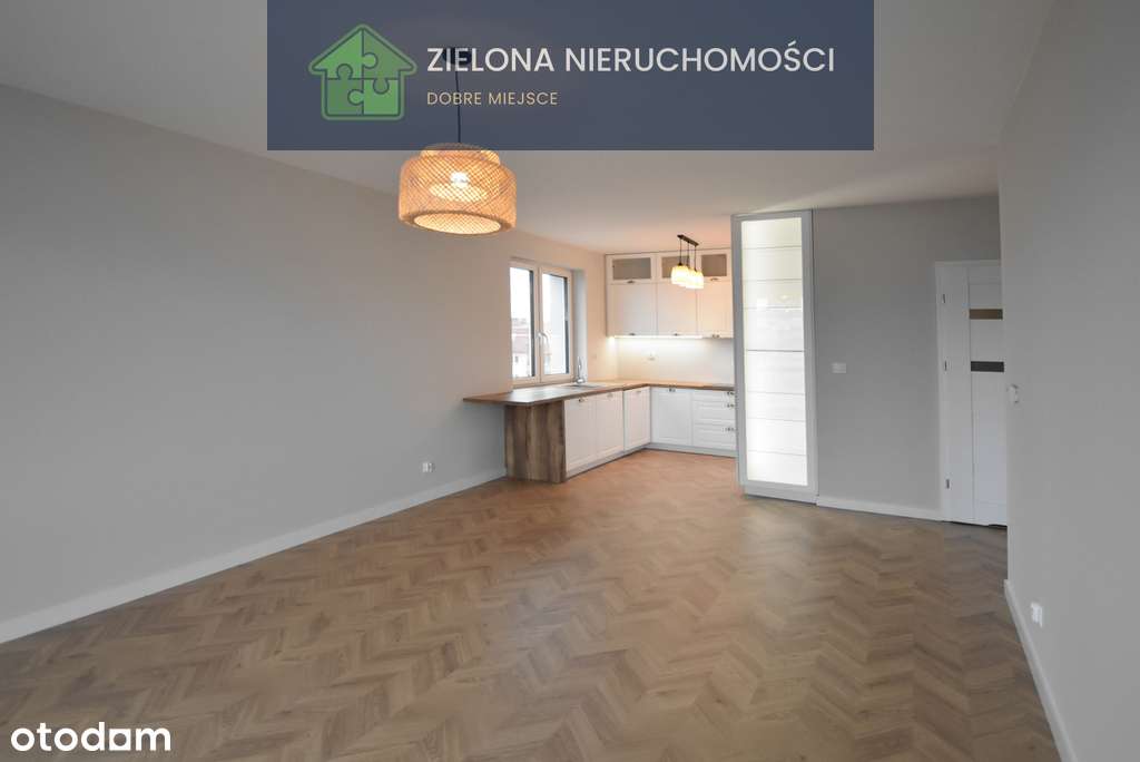 Wykończone mieszkanie w stylu boho bez PCC-3