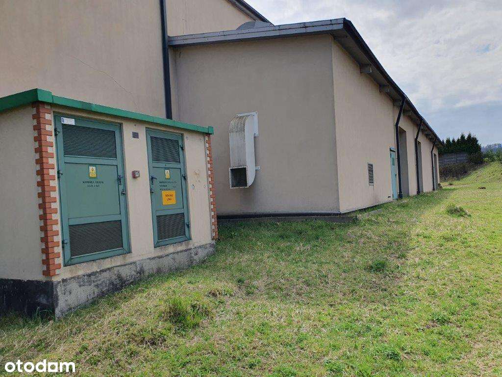 Budynek produkcyjno handlowy z częścią biurową i zapleczem socjalnym - Pełny obrazek: 5/20