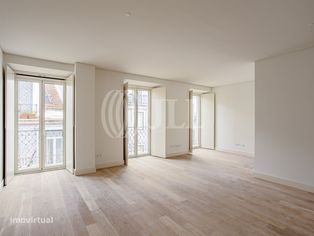 Apartamento T0, com terraço, localizado no São Bento 21 - Grande imagem: 3/46