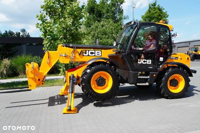 JCB 540-140 / 2020 / 6 sztuk - 11