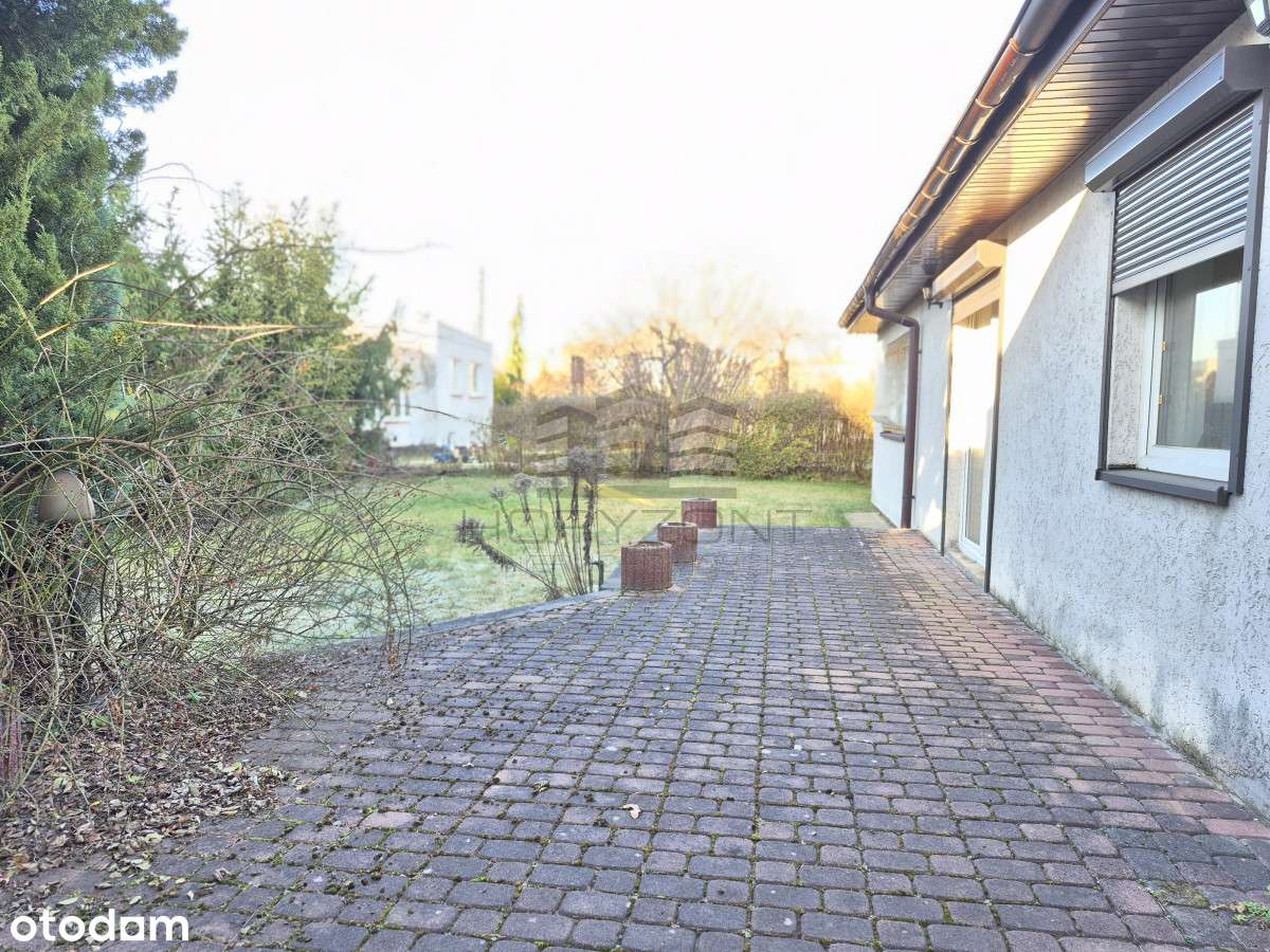 Domek z ogrodem nieopodal lasu-8